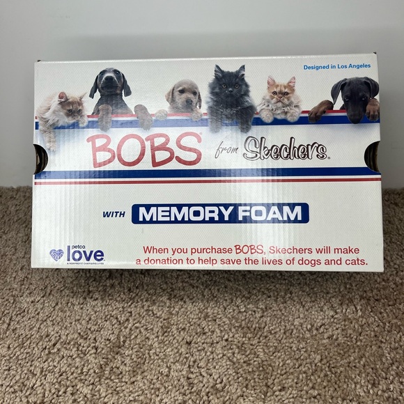 NWT BOBS Sandals Size 6 - Picture 6 of 8